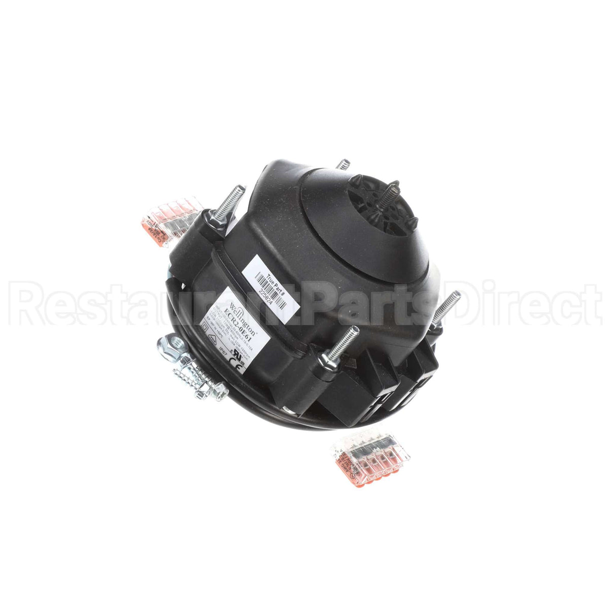 836283 TRUE Fan Motor Kit