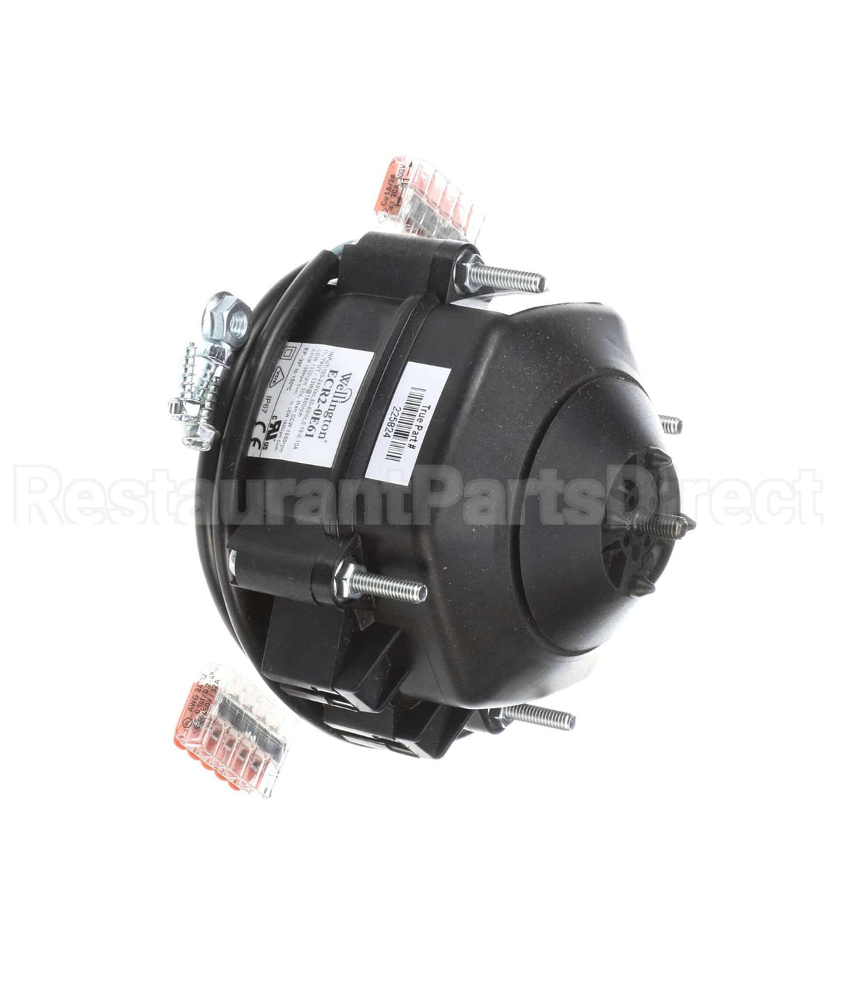 836283 TRUE Fan Motor Kit