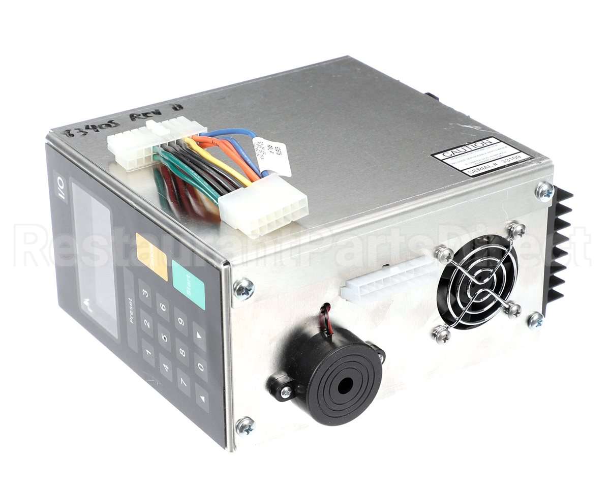 83677 Perfect Fry Kit, E-Box 1Ph Service