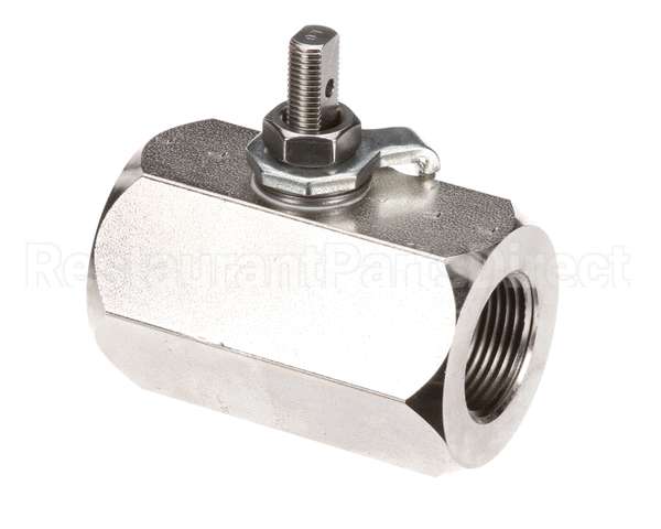 83732 Henny Penny Valve-Drain 1-1/2 Npt X 1 Npt