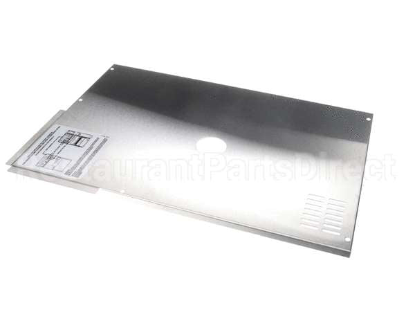 83781 Perfect Fry Cabinet Cover Side Assy