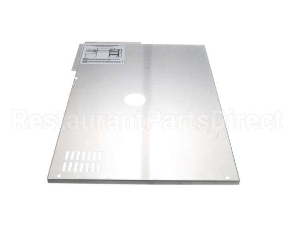 83781 Perfect Fry Cabinet Cover Side Assy