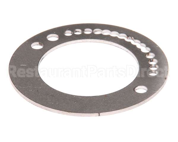 83788 Grindmaster Cecilware Detent Plate, 1020 Steel, 890