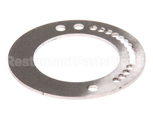 83788 Grindmaster Cecilware Detent Plate, 1020 Steel, 890