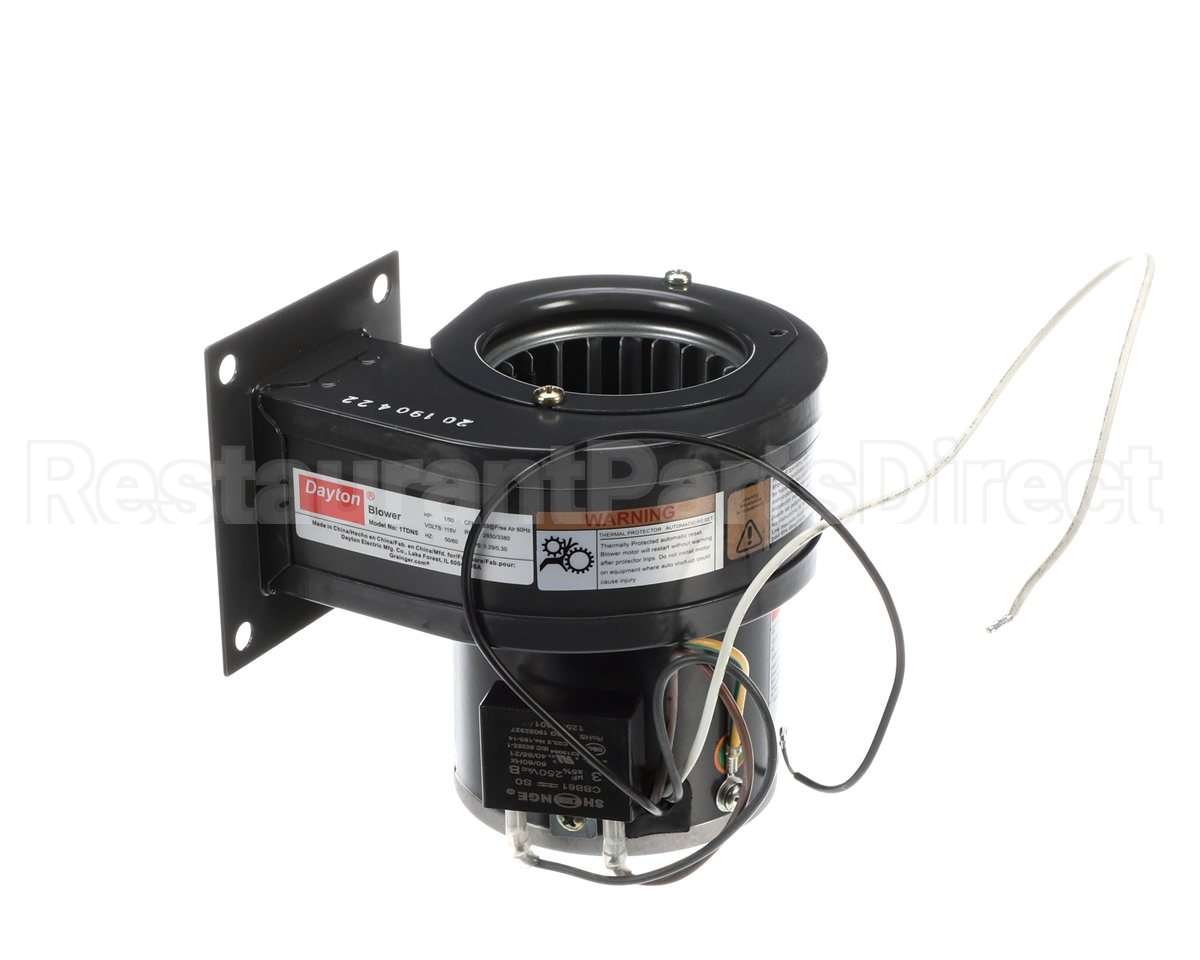 8390-A J&R Manufacturing Fan