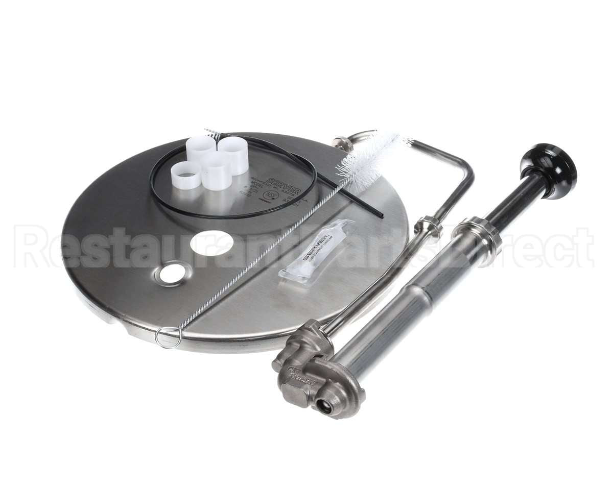 83910 Server Condiment Pump Cp-8 1/2L