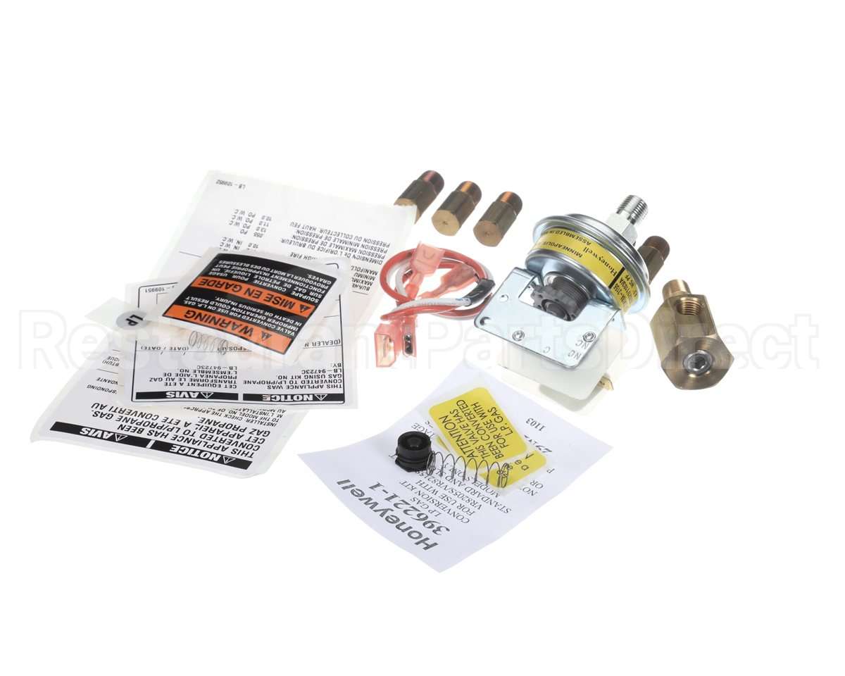 83M74 Lennox Lb-94723C, Natural To Lp/Propane Gas Con