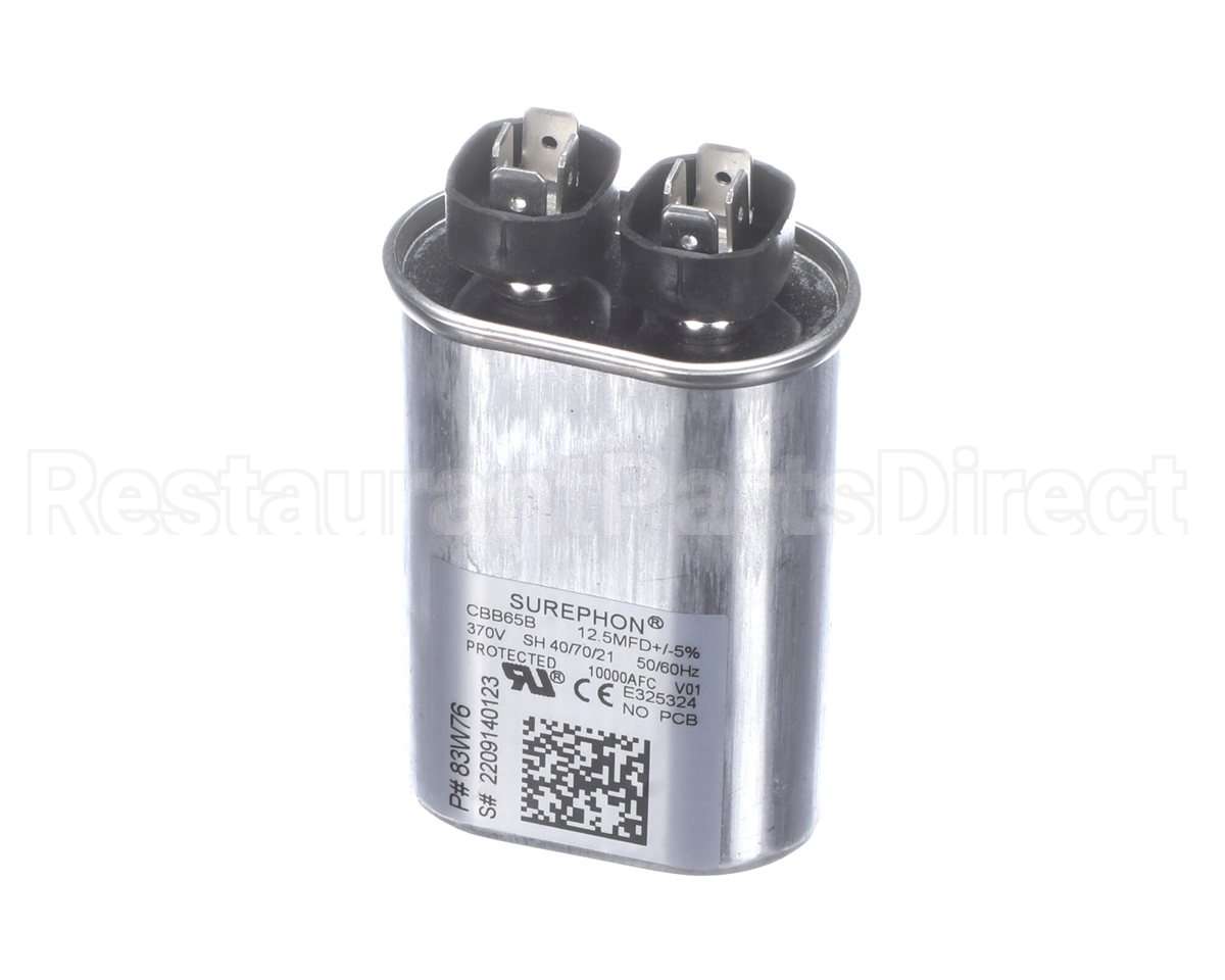 83W76 Lennox Run Cap 100600-10 12.5 Mfd