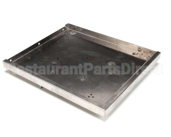 84115 Apw Wyott Left Side Panel W/Assembly M-95-2,