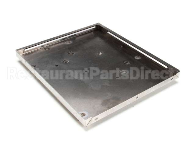 84115 Apw Wyott Left Side Panel W/Assembly M-95-2,