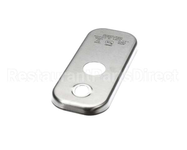 84259 Server Thick Pump Lid