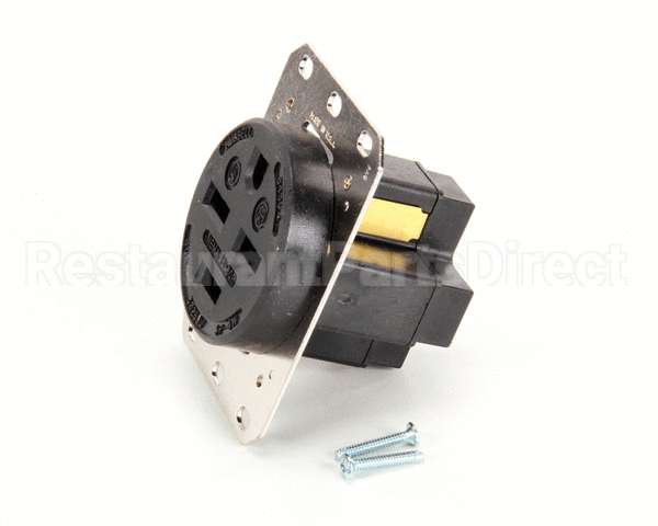8430A Hubbell Lighting 30A 3-Ph250V Receptacle