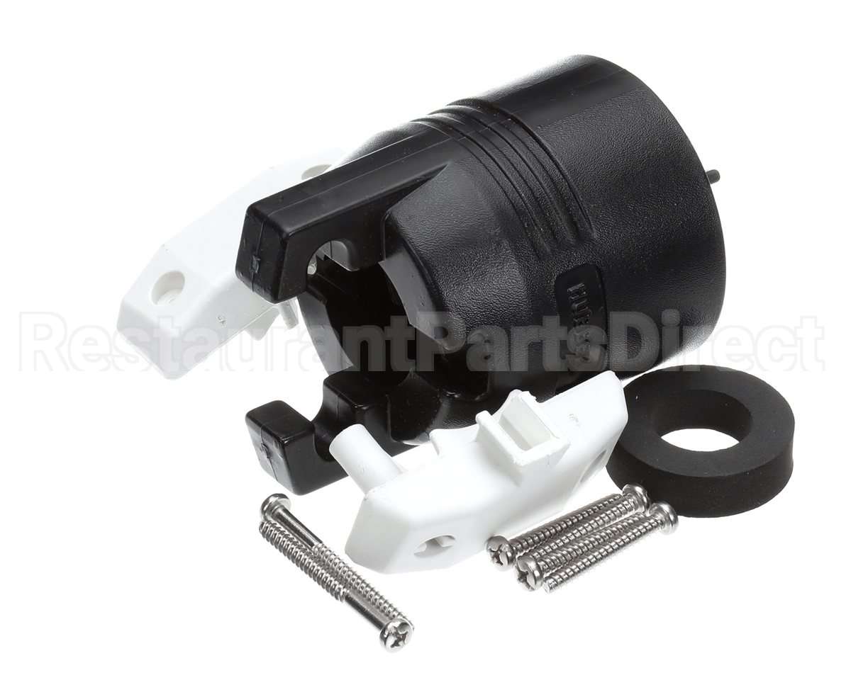 8431C Hubbell Lighting 30A Strt Plug 4 Wire