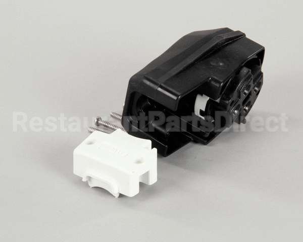 8432C Hubbell Lighting 30A 3-Ph 250V Angle Plug