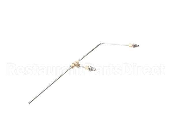 8435800000 Jade Dbl Plt Kt - Left Bend