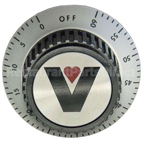 843781-00003 Compatible Hobart Timer Knob