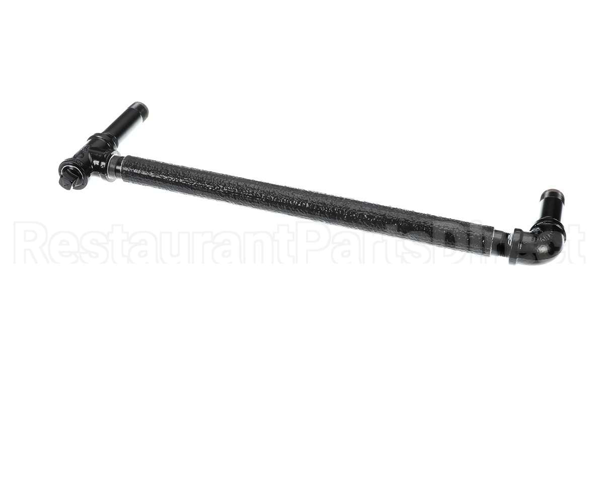 84383 Henny Penny Assy-Oil Shuttle Drain Pipe