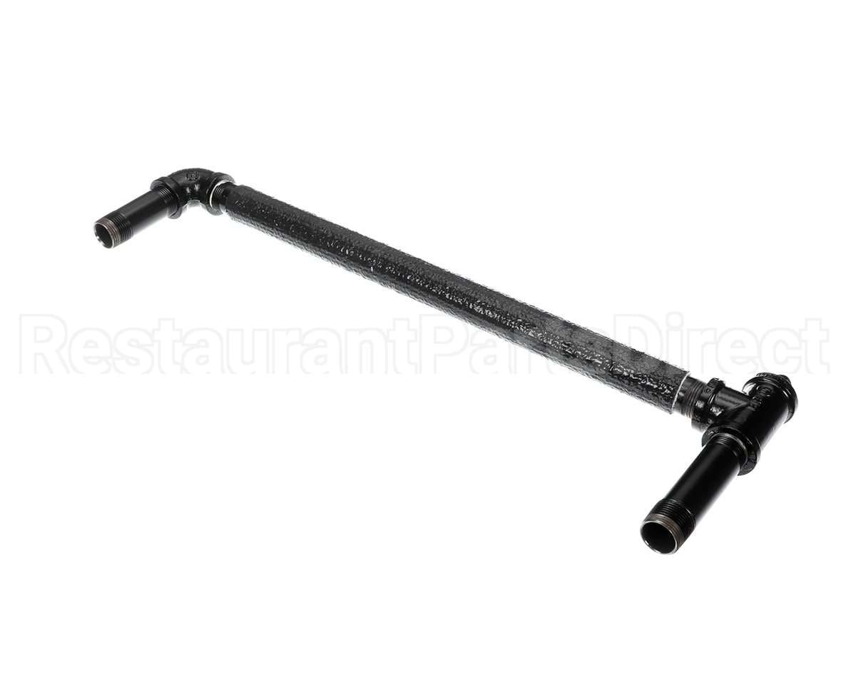 84383 Henny Penny Assy-Oil Shuttle Drain Pipe