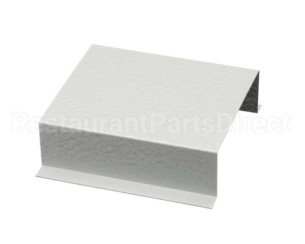 844-1043-WT Master-Bilt Air Vent Cover, 24 Ga Galv,White