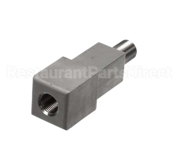 84523 Henny Penny Machined-Caster Mounting Lvx