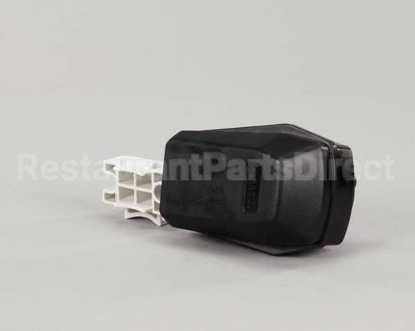 8452C Hubbell Lighting 4-Prong 50A 250V Plug Angled