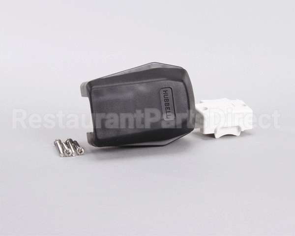 8462C Hubbell Lighting 4-Prong 60A 250V Plug