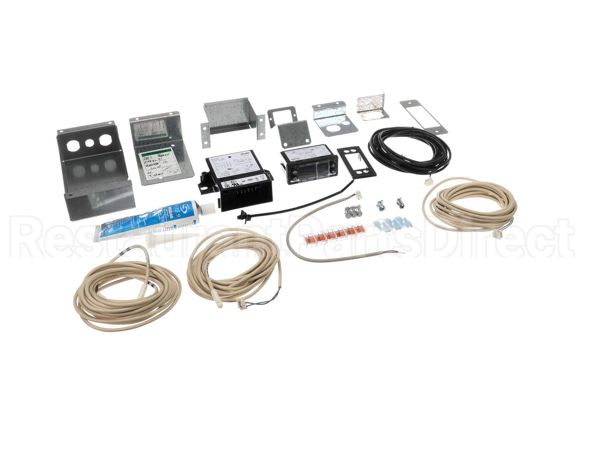 848244 TRUE Display/Temp Contl Kit Erc113D