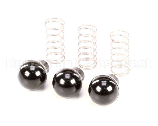 85000300 Ready Access Spring Ball Knob Kit (3 Each)