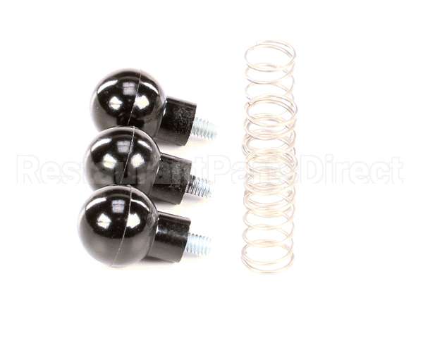 85000300 Ready Access Spring Ball Knob Kit (3 Each)