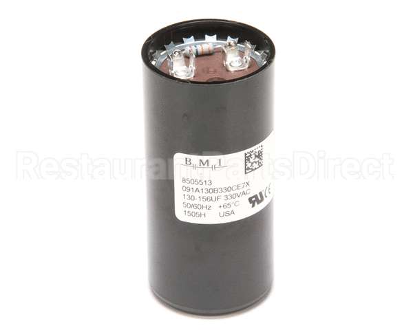 8505513 Manitowoc Ice Capacitor, Start 130-156/330V