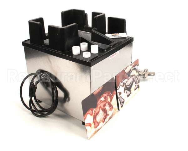 85070 Server Food Server Advantage, Fudge & Carm