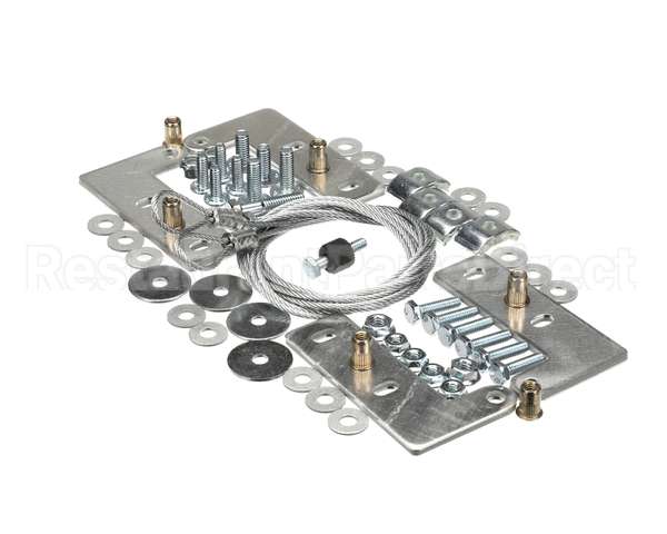 851018 Accurex Kit,Hge Curb Gb/Cube95-20 Kan