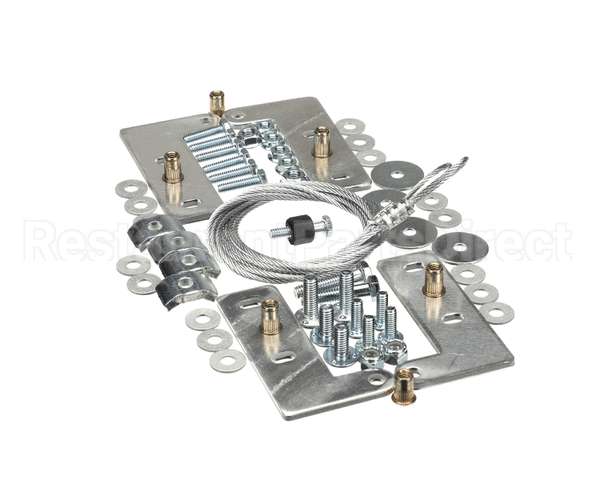 851018 Accurex Kit,Hge Curb Gb/Cube95-20 Kan