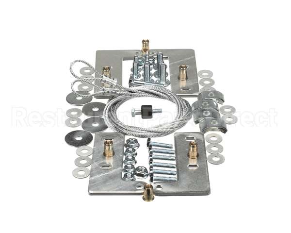 851018 Accurex Kit,Hge Curb Gb/Cube95-20 Kan