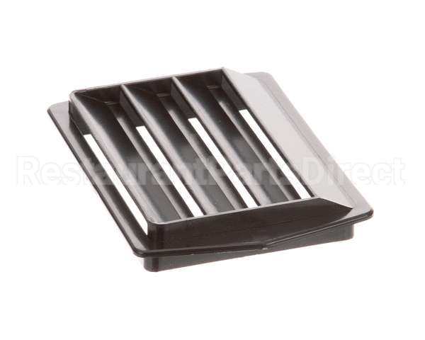 8512859 Univex Plastic Vent. Black