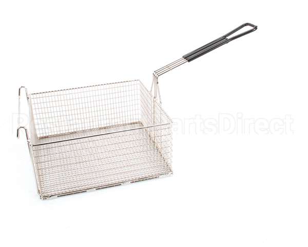 85136 Henny Penny Basket-Full Size Black Fr Sprt