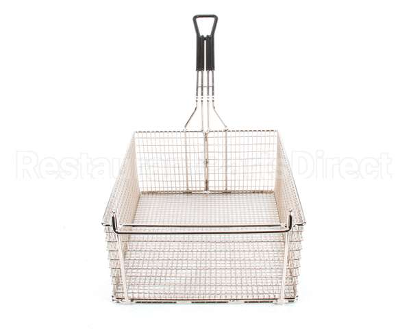 85136 Henny Penny Basket-Full Size Black Fr Sprt