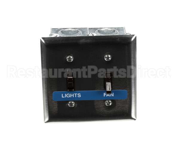 851777 Accurex Panel,Lf Ltfan W/Plt 120V