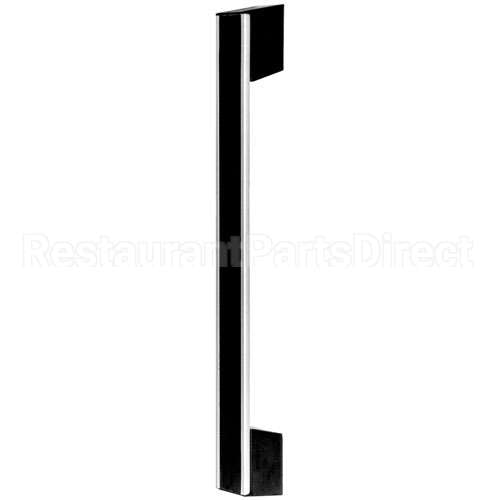 851800-00132 Compatible Hobart Pull, Door (10-5/8" Ctrs)