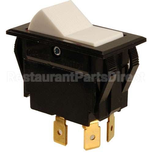 8528-40 Compatible Vollrath Switch, Rocker(Dpst, On-Of