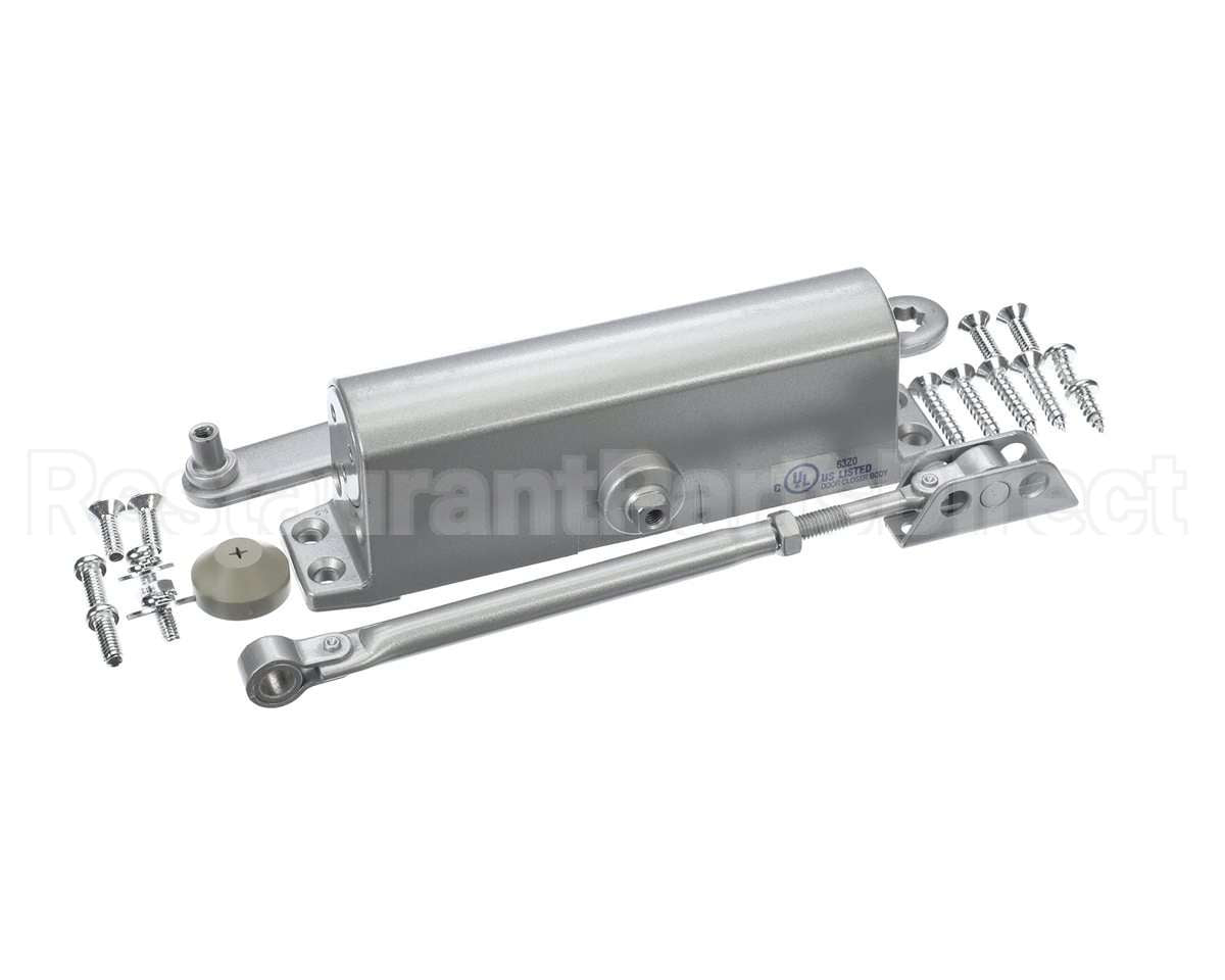 852AL Louisville Cooler Int'l Door Closer