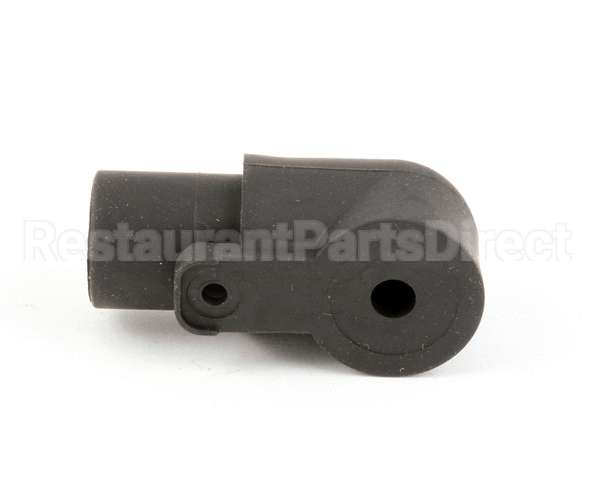 85302 Server Fitting Discharge .256 Black