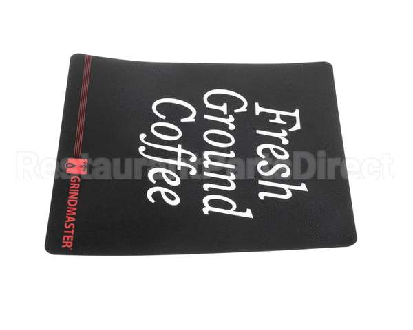 85451 Grindmaster Cecilware Decal, 100 Frnt New Style