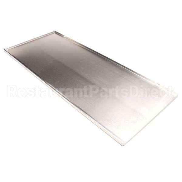 854585-00001 Compatible Hobart Panel, Side Std Braising Pan