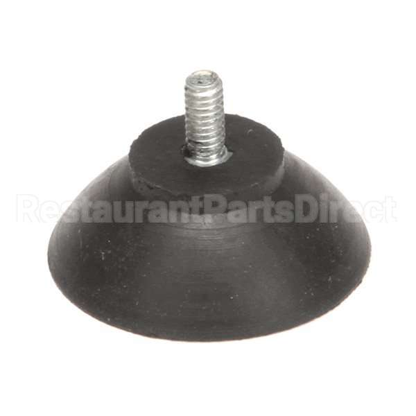 855506 Compatible Vollrath Rubber Foot Suction