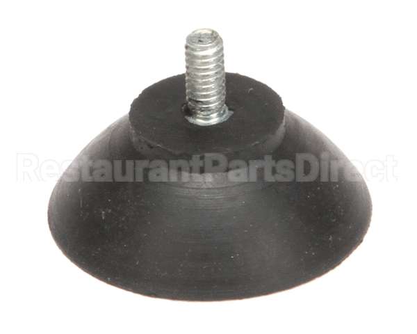 855506 Vollrath Rubber Foot Suction