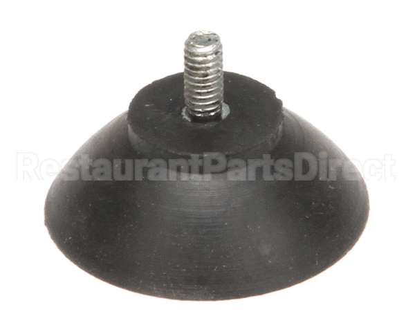 855506 Vollrath Rubber Foot Suction