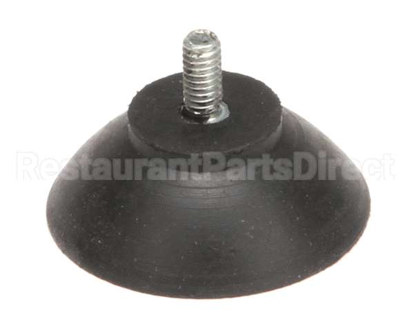 855506 Vollrath Rubber Foot Suction