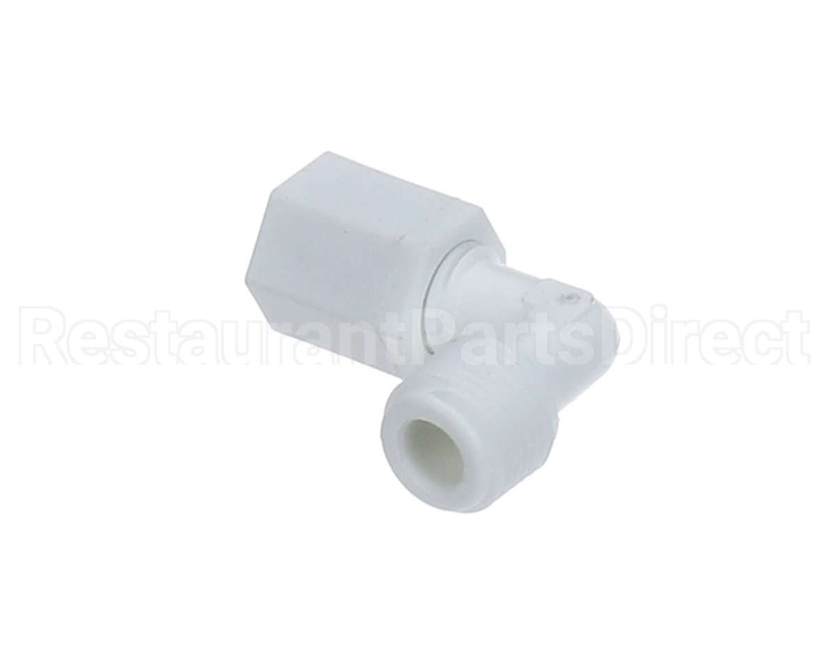 85635332 Jackson 1/8T Elbow For Rinse Injector