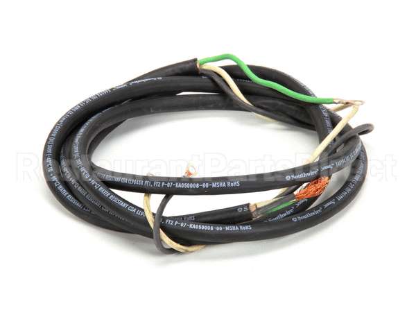 85651 Apw Wyott Cordage 12/3 600V .440 Dia So